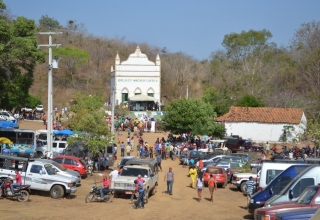 20ª Romaria ao Caldeirão da Santa Cruz do Deserto acontece neste domingo