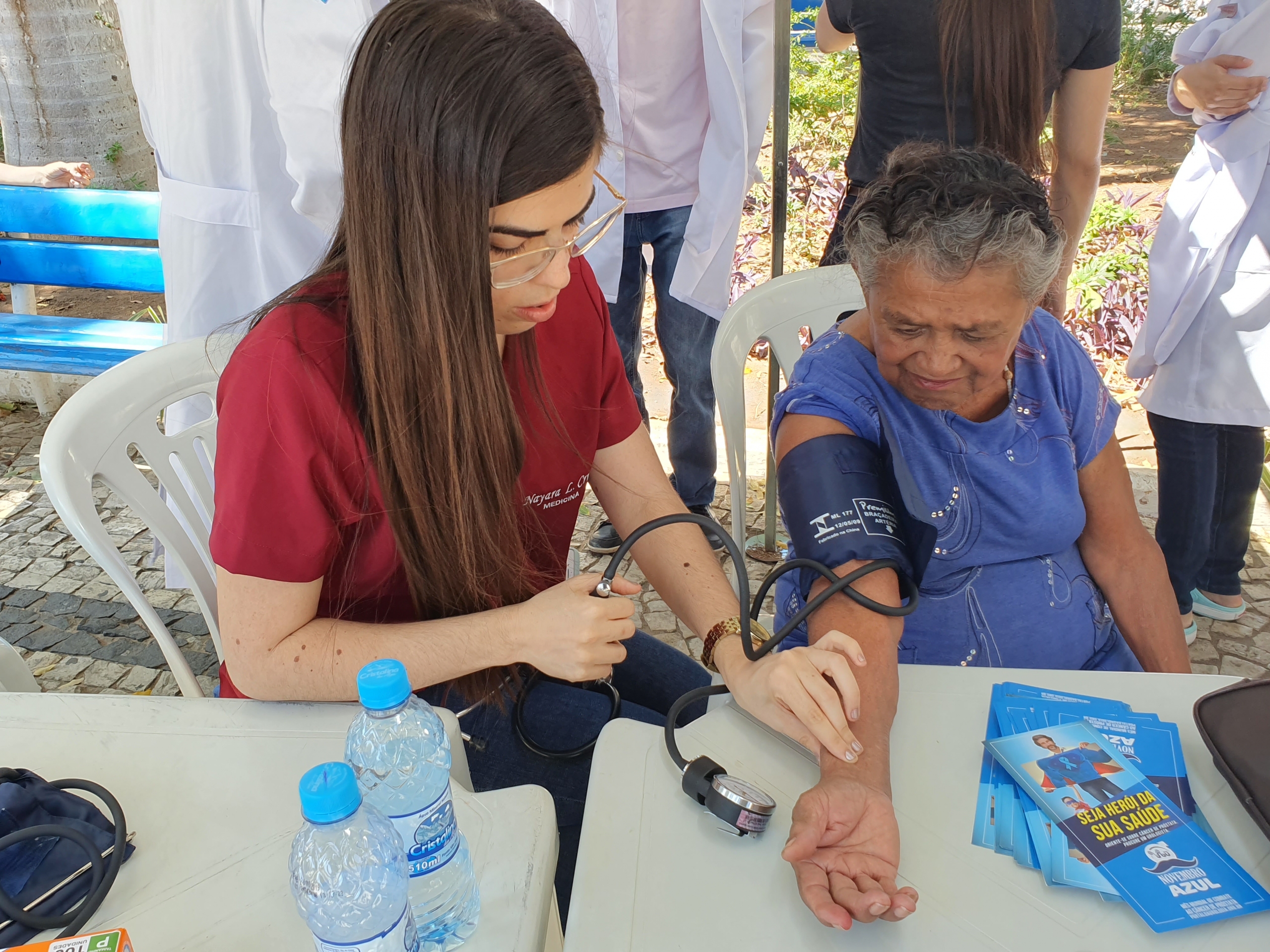 Ações gratuitas são oferecidas em Juazeiro do Norte