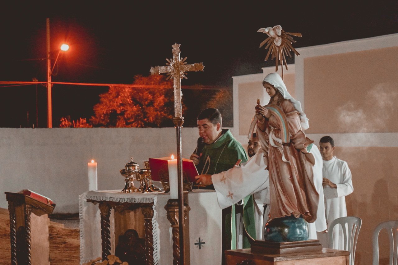 Aliança de Misericórdia inaugura Casa de Triagem em Barbalha