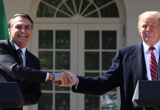 Brasil e Argentina irão voltar a pagar tarifas sobre aço e alumínio, afirma Trump