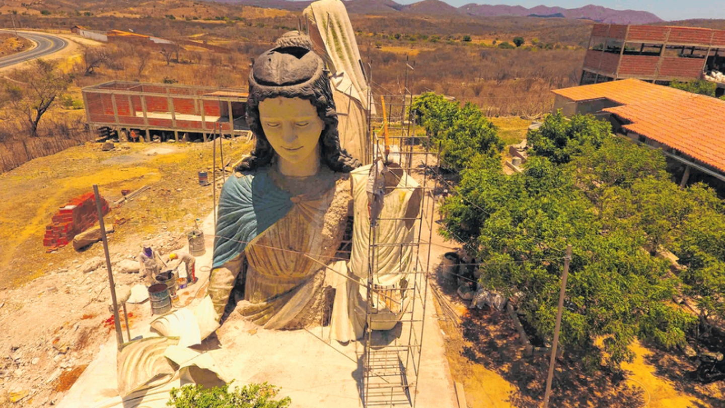 Campos Sales é a quinta cidade no Ceará a entrar na rota de turismo religioso