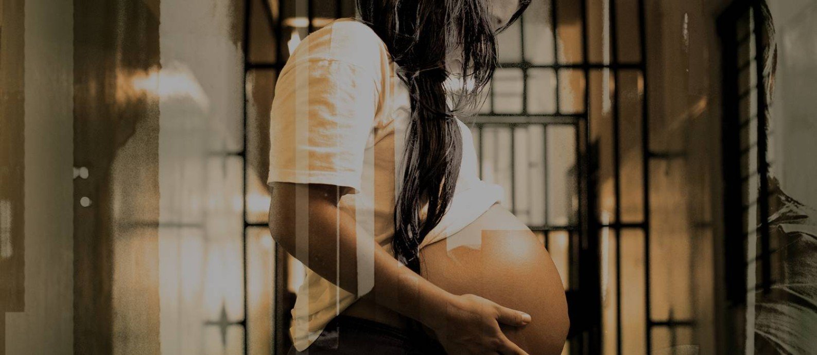Cárcere feminino: 80% das mulheres presas no Brasil são mães