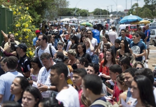 Ceará: Inep recusou 559 pedidos de reaplicação do Enem