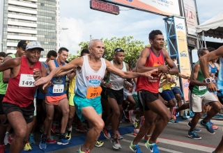Circuito de Corridas Sesc: Inscrições abertas em Crato