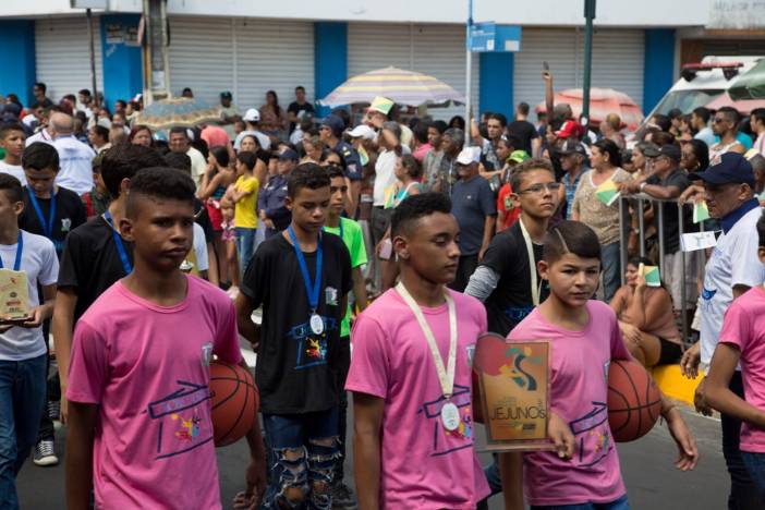 Confira a agenda de desfiles cívicos do Cariri