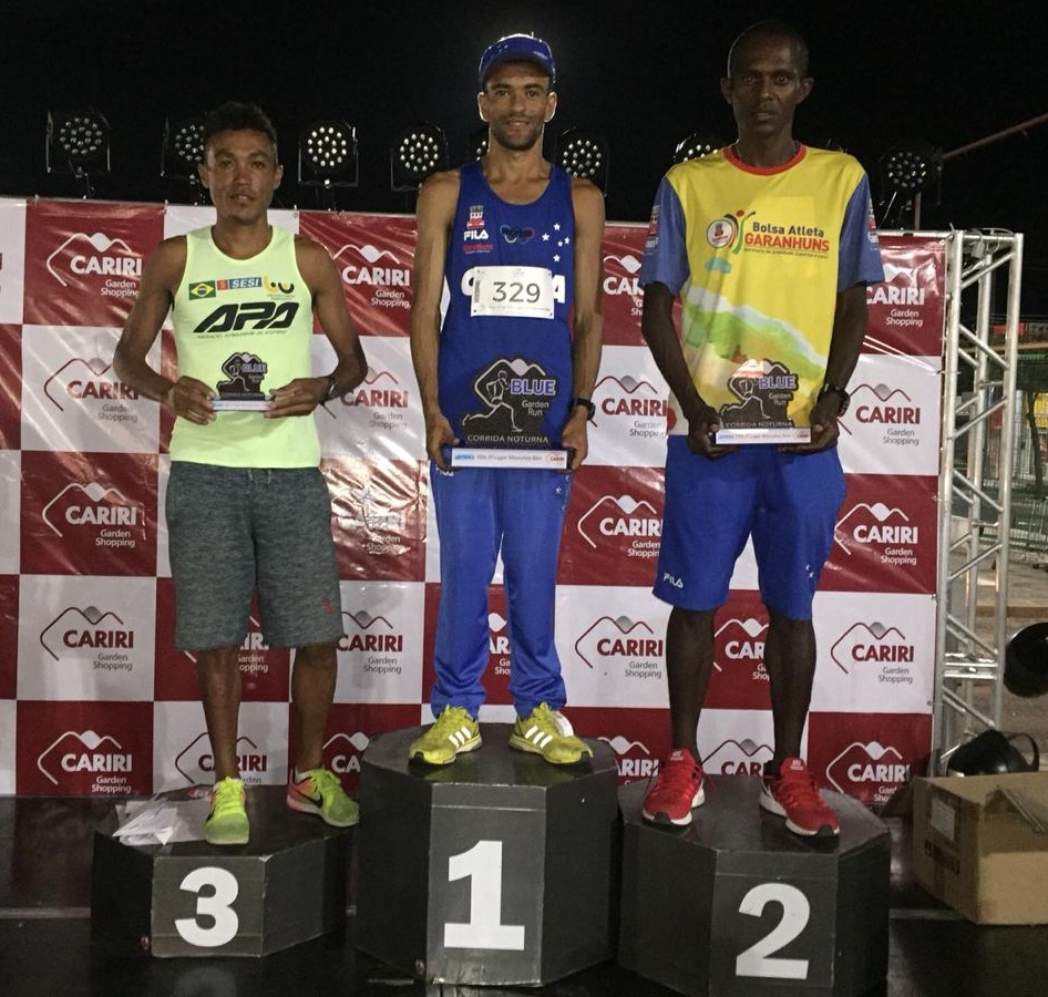 Esporte e Prevenção protagonizam a II edição da Blue Garden Run