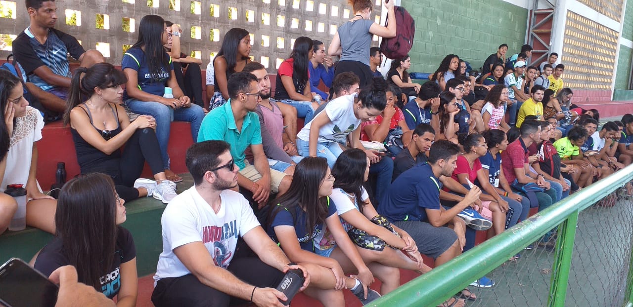 Estudantes do curso de Educação Física do IFCE decidem paralisar atividades; entenda