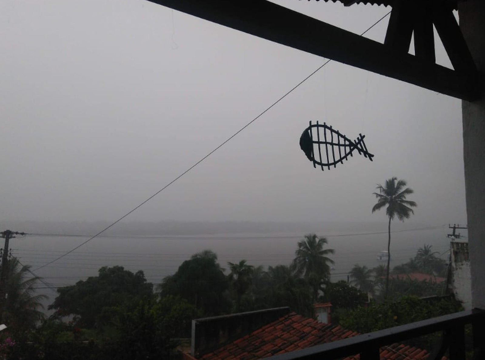 Funceme registra chuva em 16 municípios cearenses