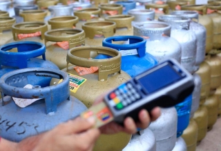 Gás de cozinha tem reajuste de 4% no preço