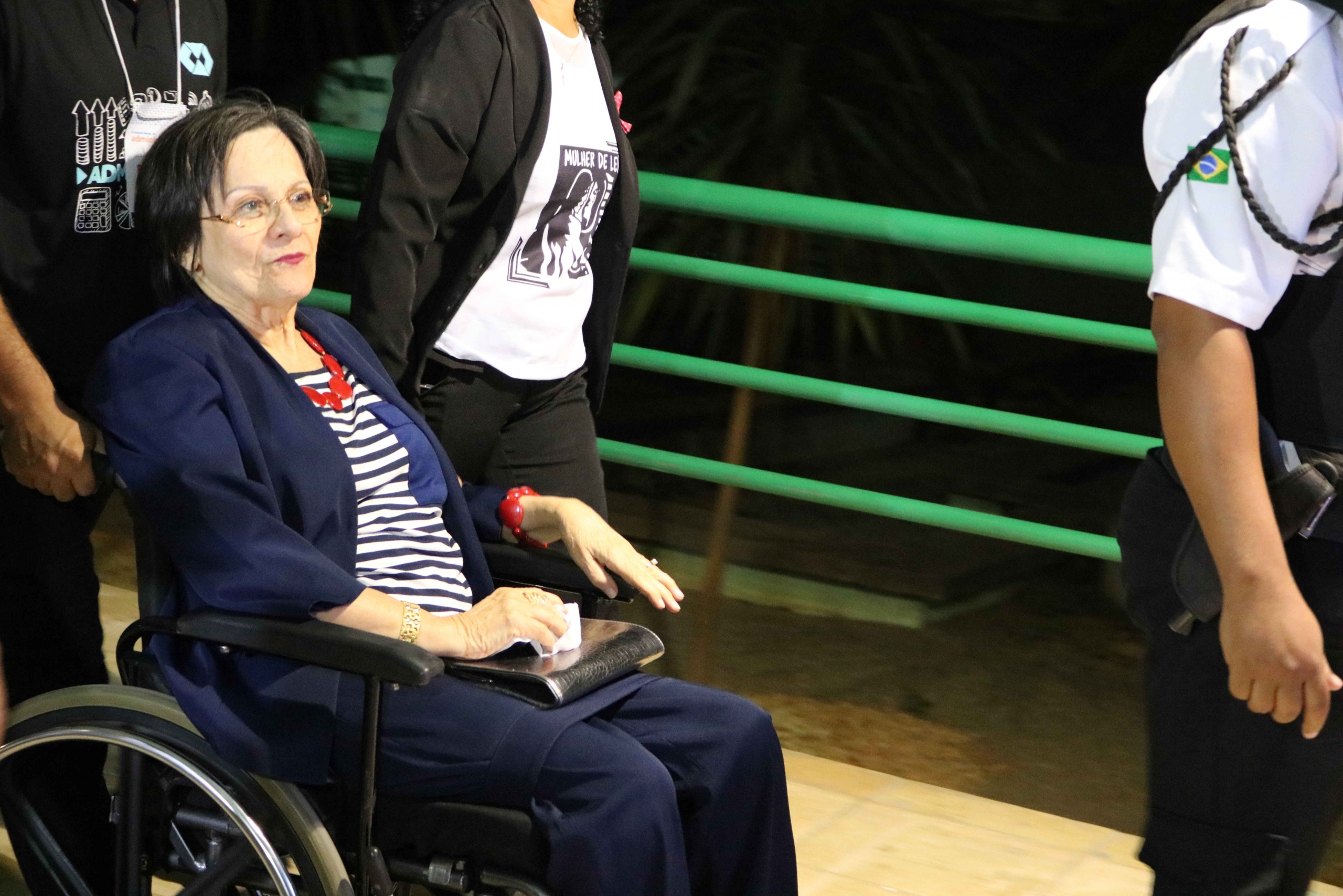Maria da Penha: Cidadã do Cariri