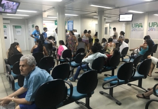 Médicos da UPA pedem demissão por falta de pagamento