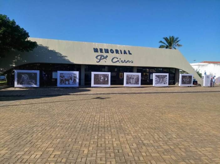 Memorial Padre Cícero será reinaugurado às vésperas da romaria