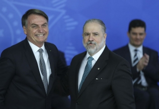 Menção a Bolsonaro no caso Marielle é arquivada