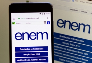 Os participantes do Enem 2019 já podem consultar os locais de provas