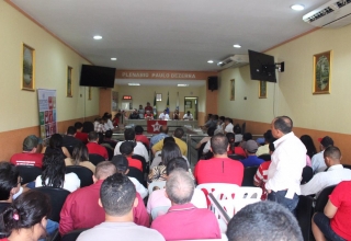 Plenária do Campo Democrático do PT discute Eleições Municipais 2020