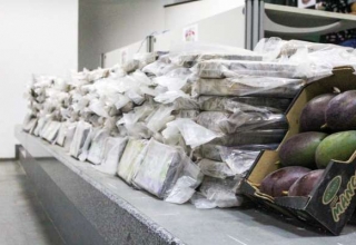 Polícia Civil do Ceará apreende 607 quilos de cocaína, a apreensão é a maior já realizada pelo órgão