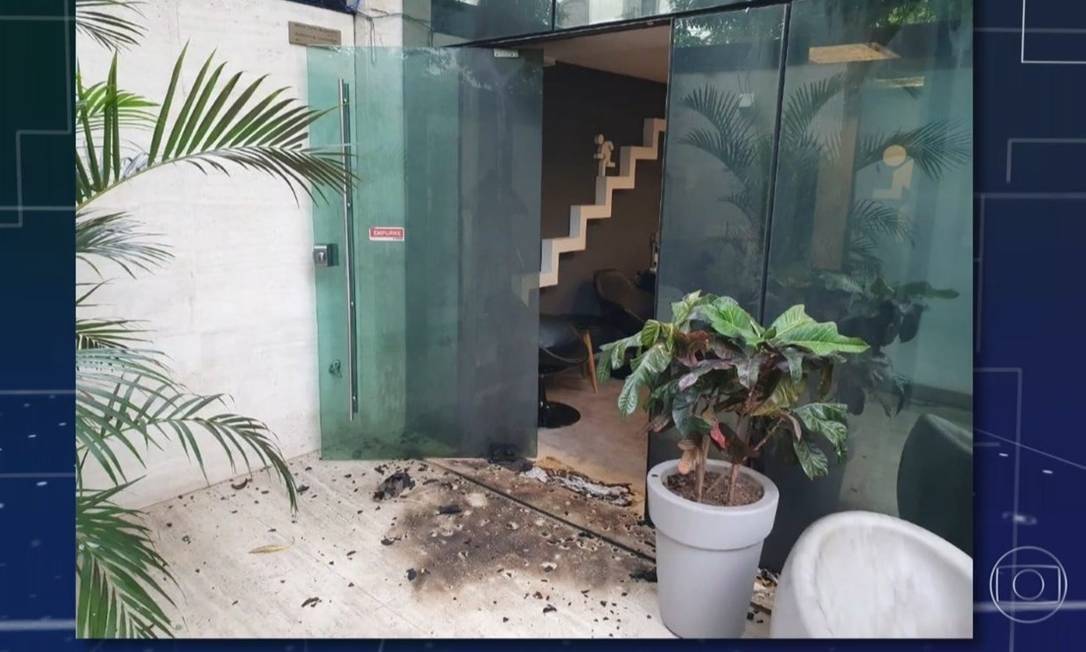 Polícia identifica um dos suspeitos do ataque à produtora do Porta dos Fundos