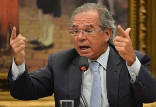 Reforma administrativa vai ficar para 2020, afirma Paulo Guedes