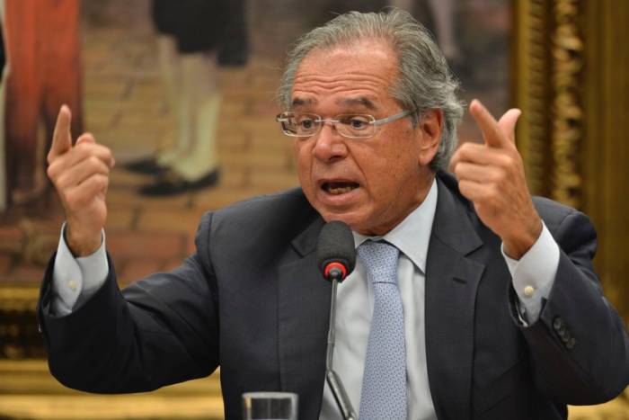 Reforma administrativa vai ficar para 2020, afirma Paulo Guedes