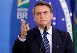 Reprovação de Bolsonaro sobe para 38%, aponta Datafolha