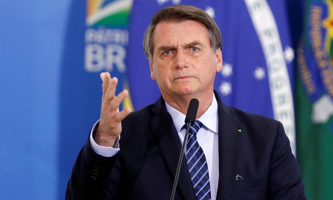 Reprovação de Bolsonaro sobe para 38%, aponta Datafolha