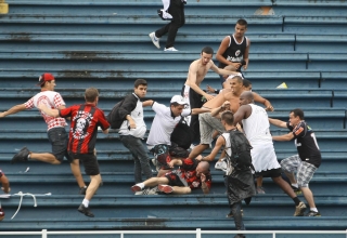 Sancionada a lei que amplia punição para torcidas organizadas