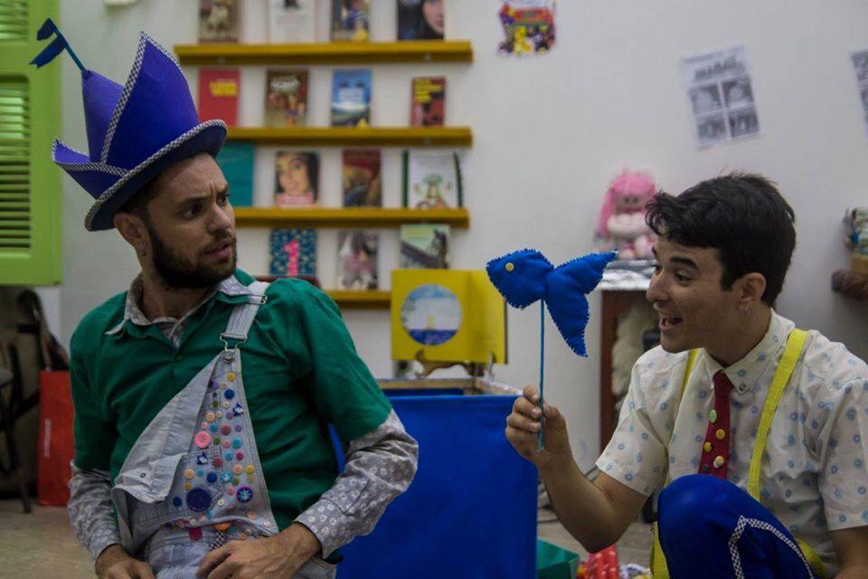Shopping oferece programação infantil, para o fim das férias.