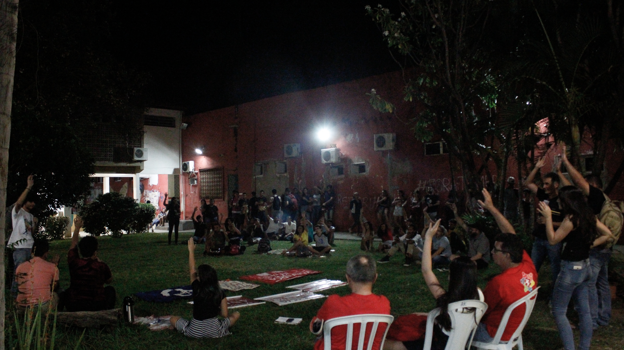 URCA adere a greve geral da educação e aprova paralisação por 48 horas