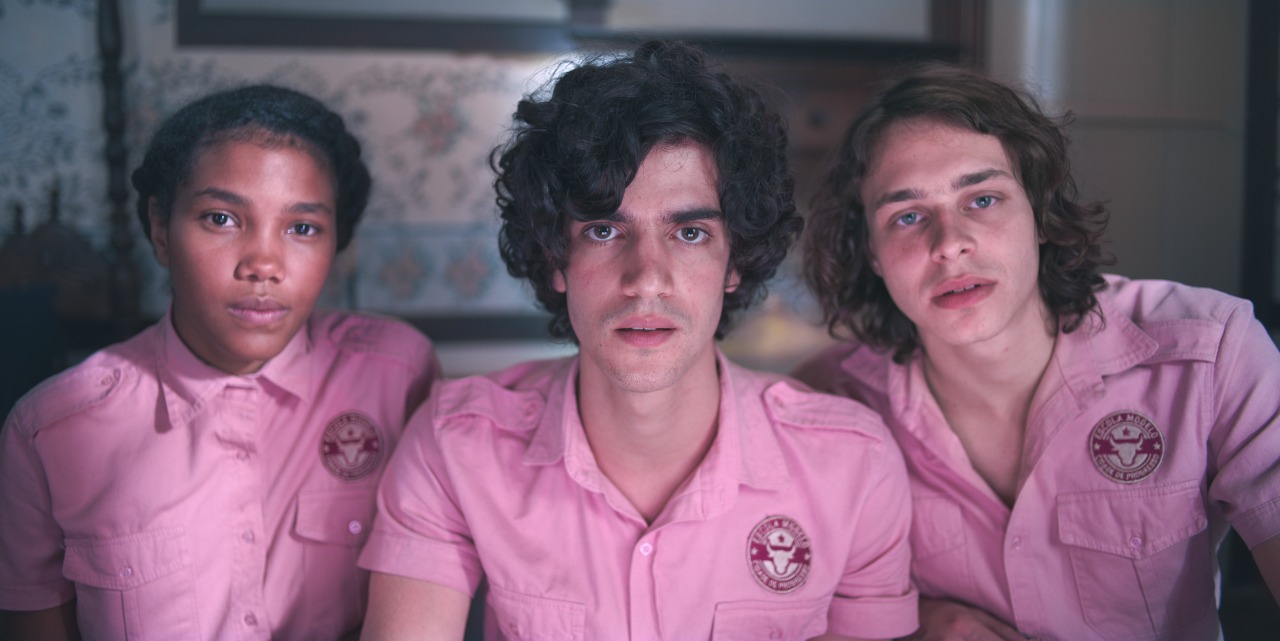 Série boba a boca da netflix entra em avaliação