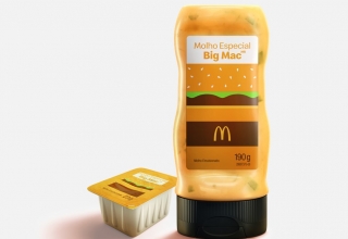 molho big mac