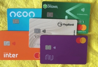 Bancos digitais