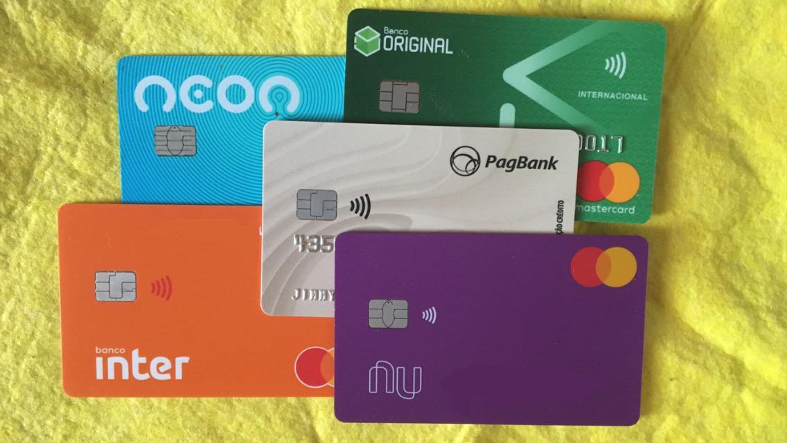 Bancos digitais