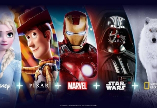 Disney+ tem data de chegada ao Brasil